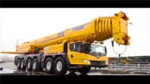 XCMG Official 550 Ton New Mobile Crane XCA550 China All Terrain Cranes for Sale